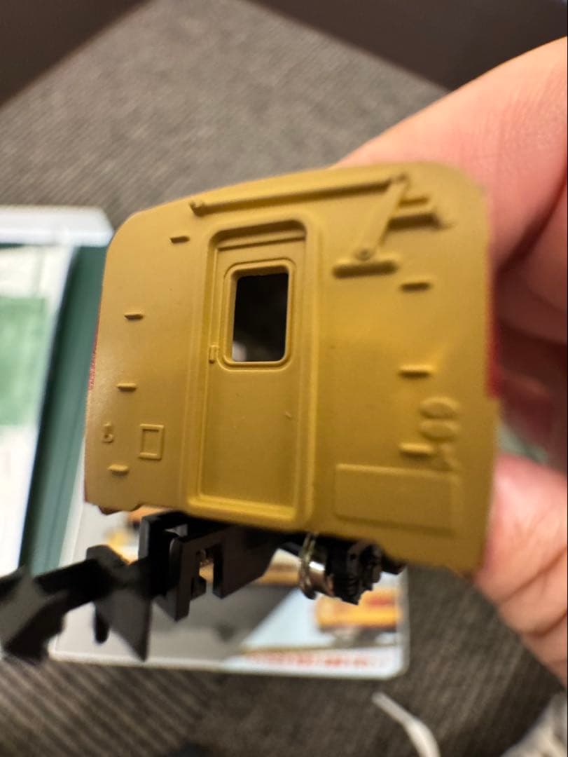 KATO 82系ディーゼルカー 10-131 Nゲージ