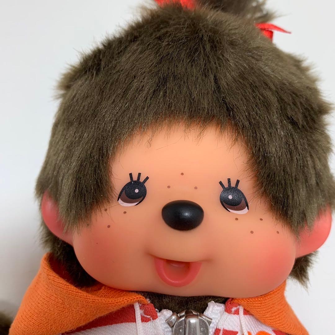 非売品 セブンマイル特典 パーカー 女の子 モンチッチ 新品 3426