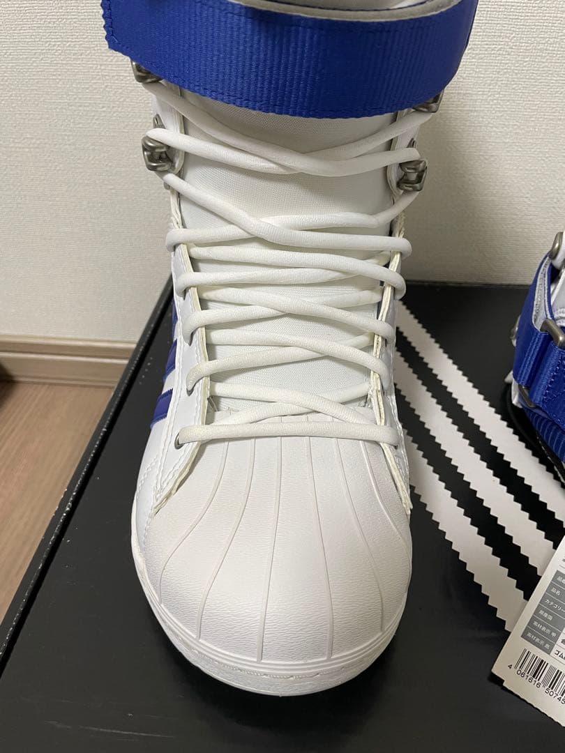 アディダス 2019-2020 SUPERSTAR ADV スノーボードブーツ