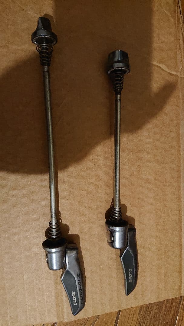 デュラエース9000 C35 チューブラ