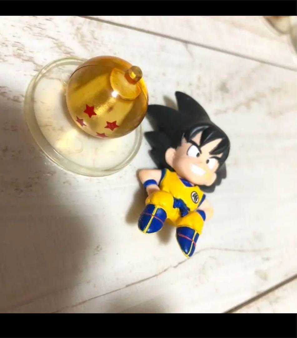 【レア】ドラゴンボール キャラプッチ フィギュア セット