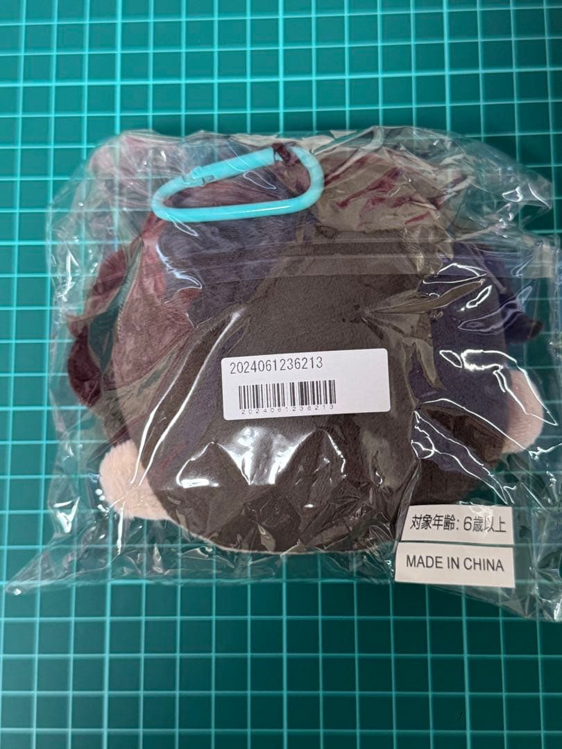 超特急 マスコットポーチ アロハ