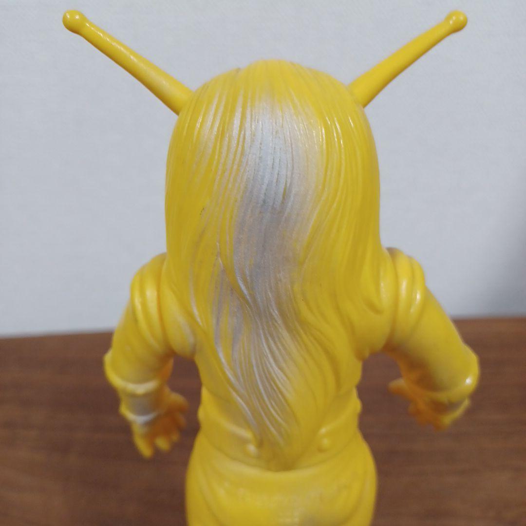 当時もの　手塚プロ コミック企画　日本製「マグマ大使」希少ソフビフィギュア