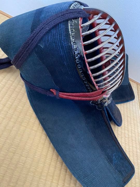 【剣道】面・垂セット