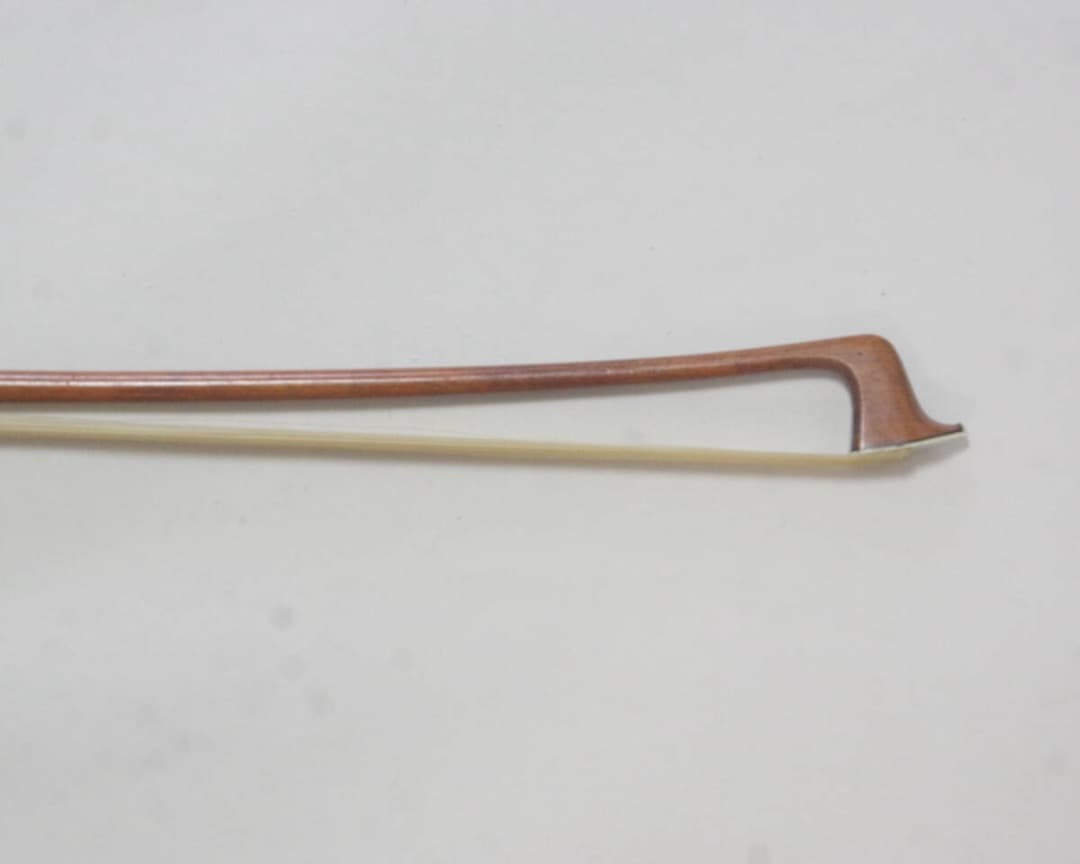 ヴァイオリン用モダンフレンチ弓 フェルナンブーコ 60.77g