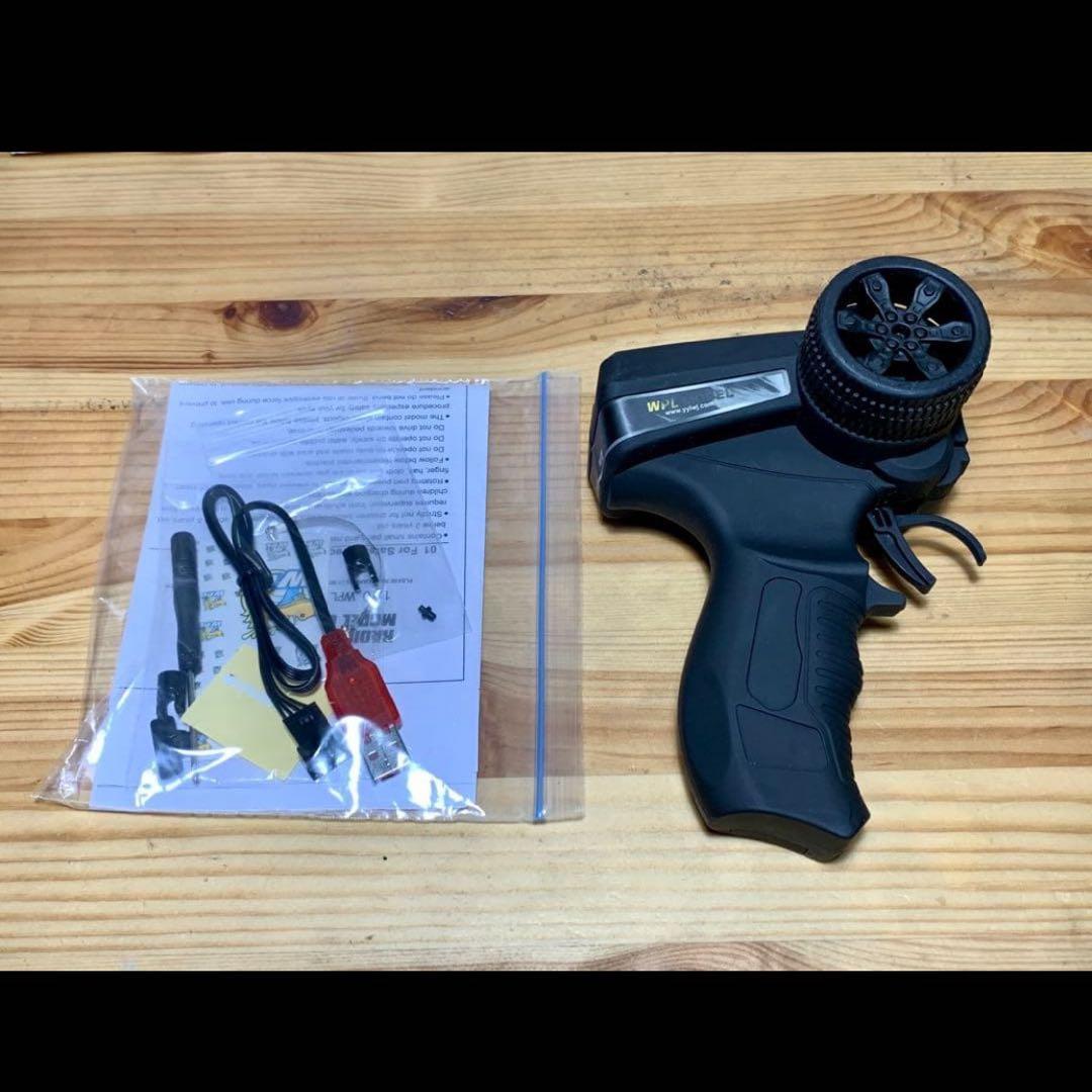 スズキ ジムニー WPL Suzuki Jimny ホワイト ラジコン