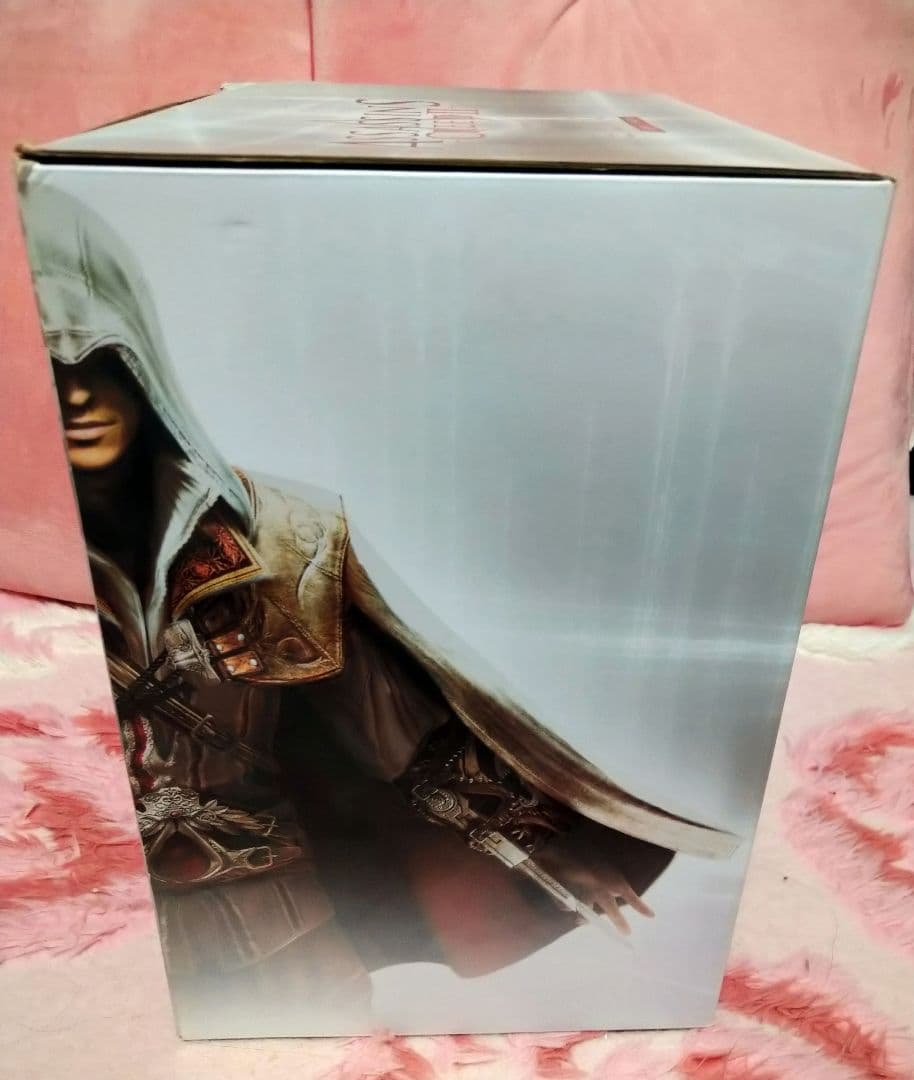 アサシンクリード エツィオ フィギュア オリジンズ ヴァルハラ ユニティ