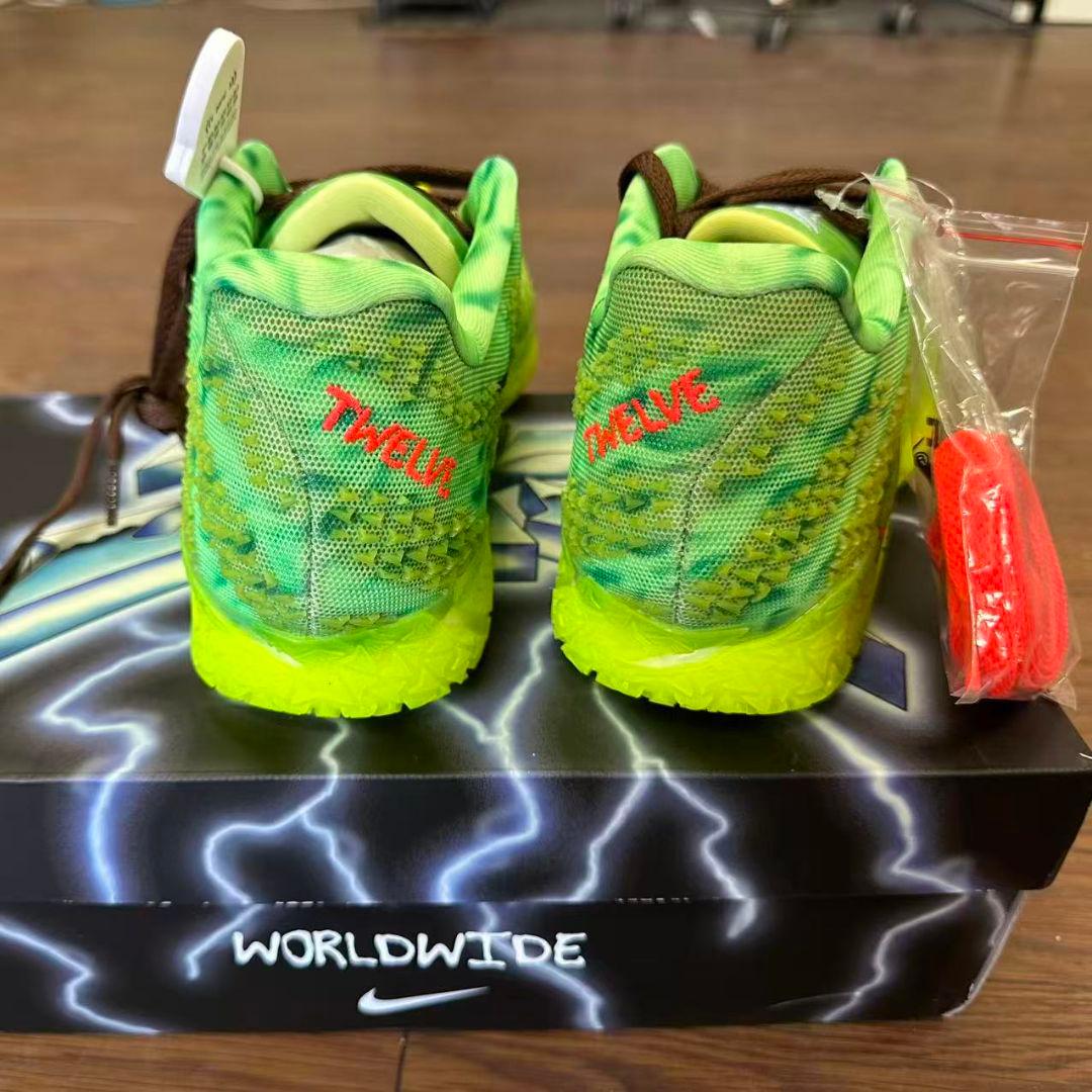 Nike Ja 3 \"Spooky Season\" ジャ3 US9.5