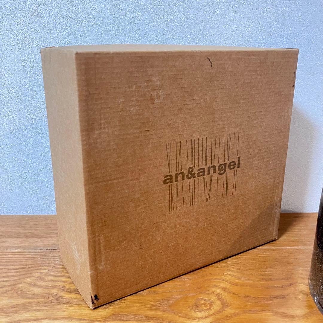 Cassina ixc. An&angel アン＆エンジェル ガラスボウル