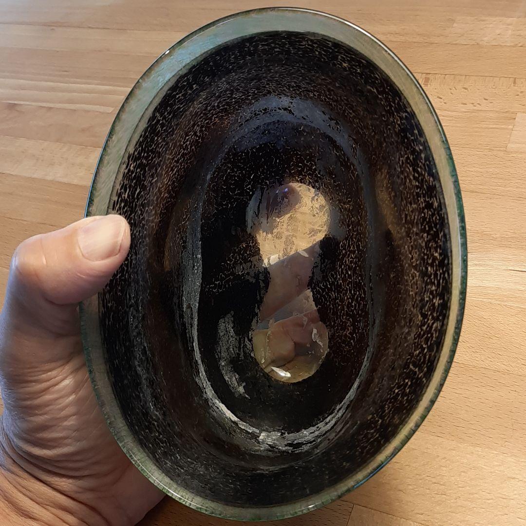 バーティル・ヴァリーン　ガラス工芸品　コスタボーダ