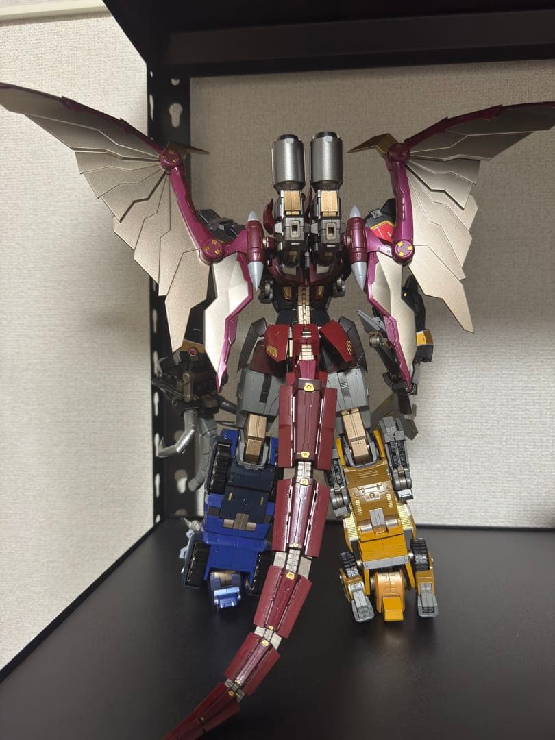 ま*つ様 大獣神似 POWER RANGERS MEGAZORD