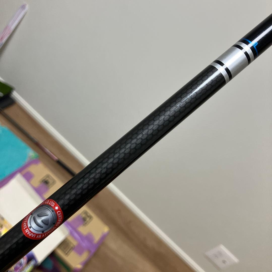 SIM MAXD マックスD 9.0度　テンセイTM50 フレックスS