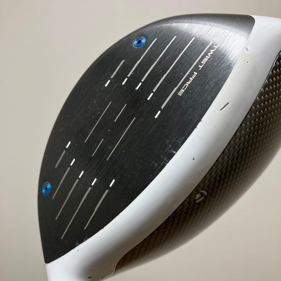 SIM MAXD マックスD 9.0度　テンセイTM50 フレックスS