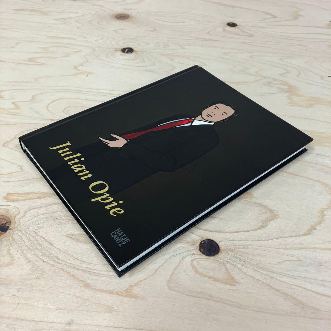 アート・デザイン・音楽 Julian Opie Recent Works