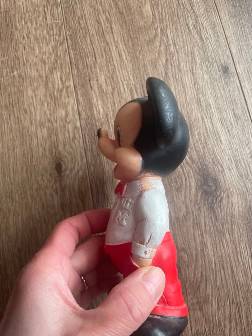 Mada in England ミッキーマウ　ヴィンテージ