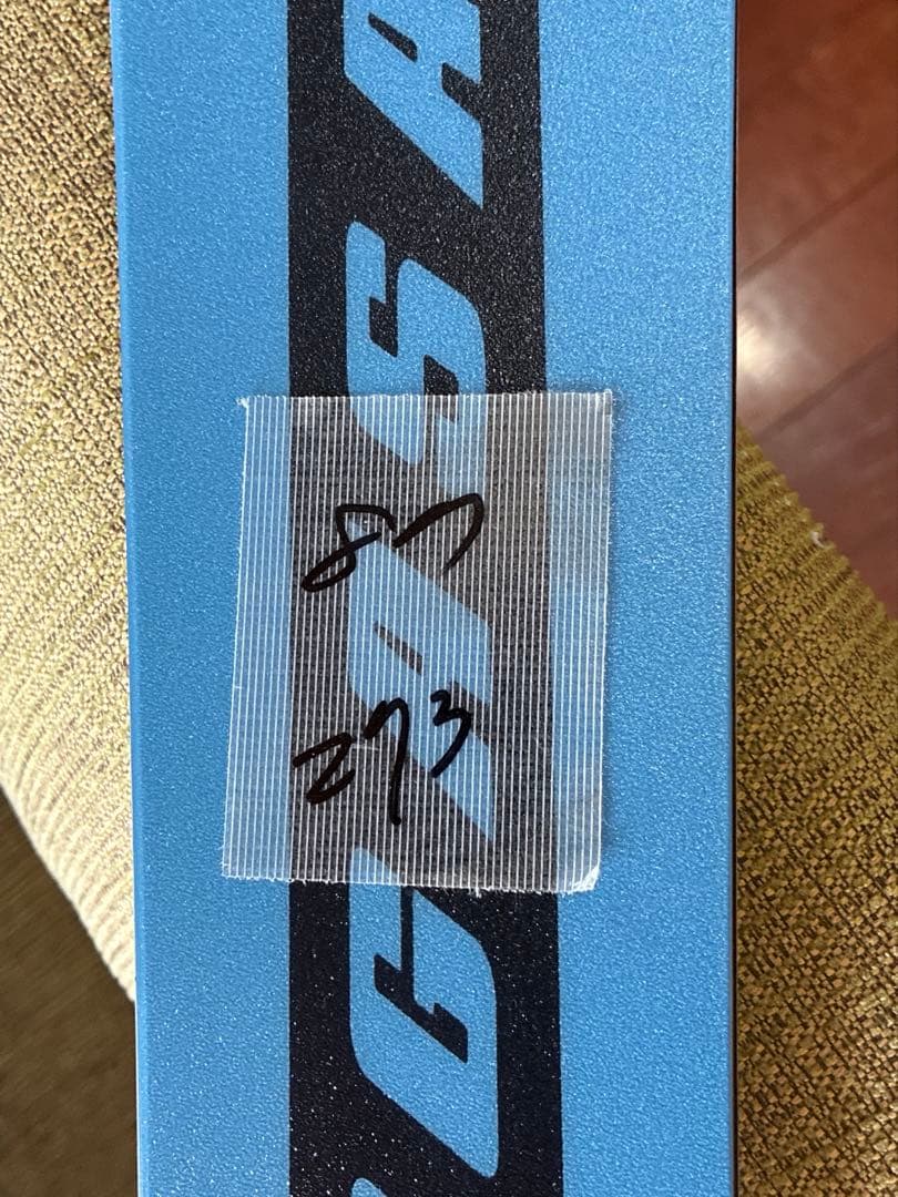 オガサカスキー板　GS175cm／R21