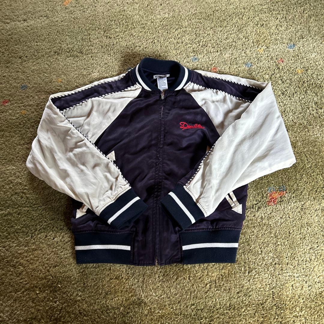 ダブルスタンダードクロージング スタジャン　2025春夏