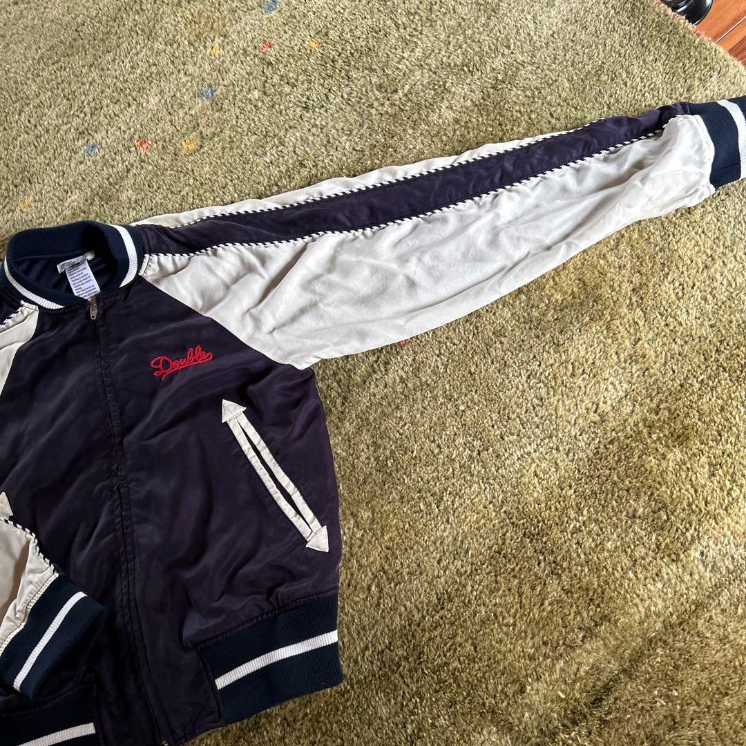 ダブルスタンダードクロージング スタジャン　2025春夏