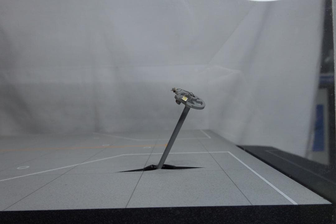 RoteiroTerminal　空港模型　ライトアップジオラマ　空港ジオラマ