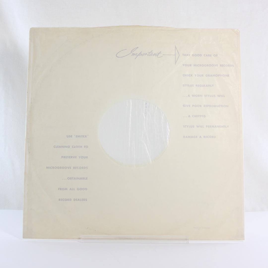 英LP The Beatles Beatles For Sale UK盤Mono