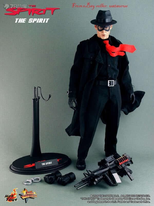 ホットトイズ THE SPIRIT 1/6 スケール