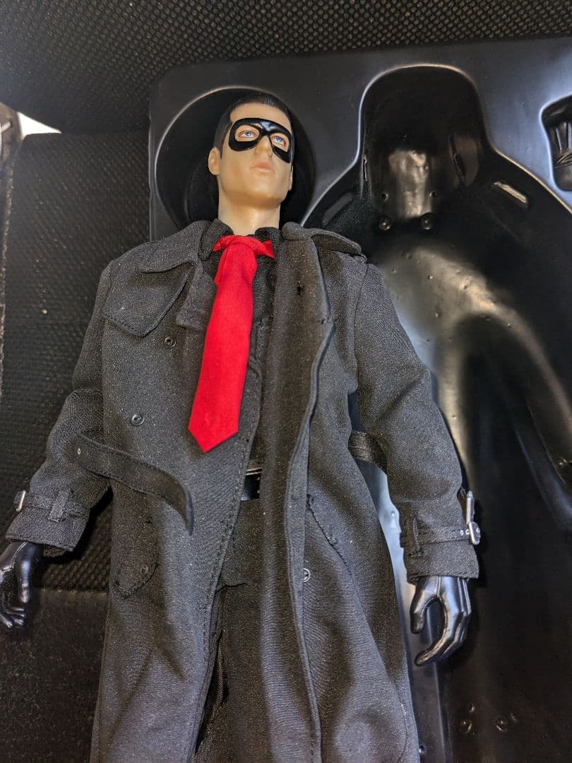 ホットトイズ THE SPIRIT 1/6 スケール