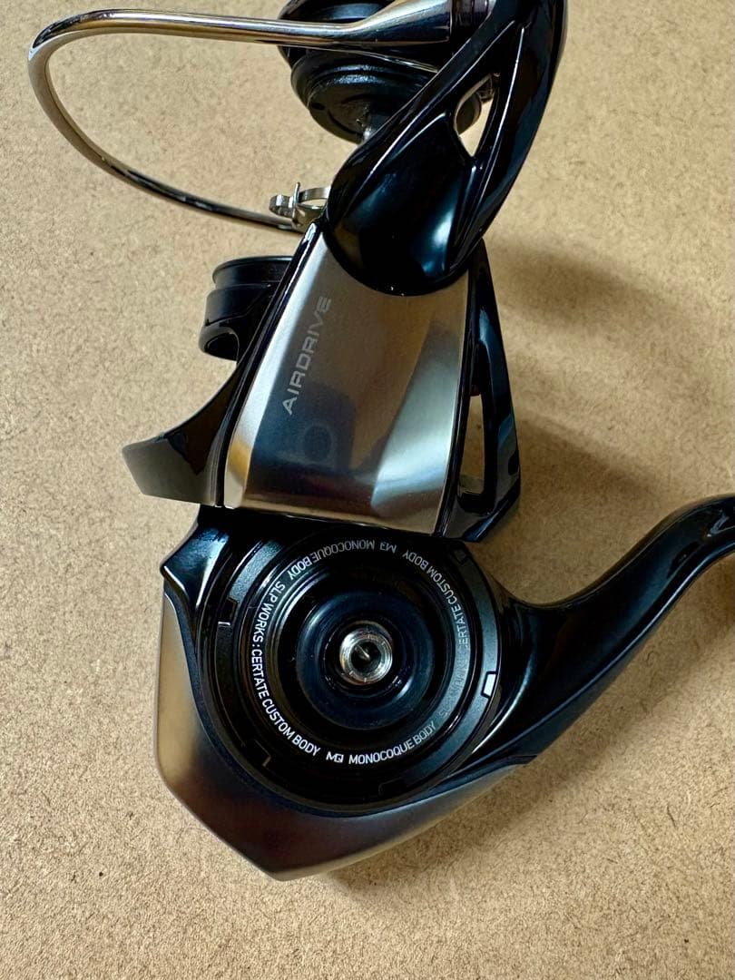 slpworks セルテートカスタムボディstfc2000p