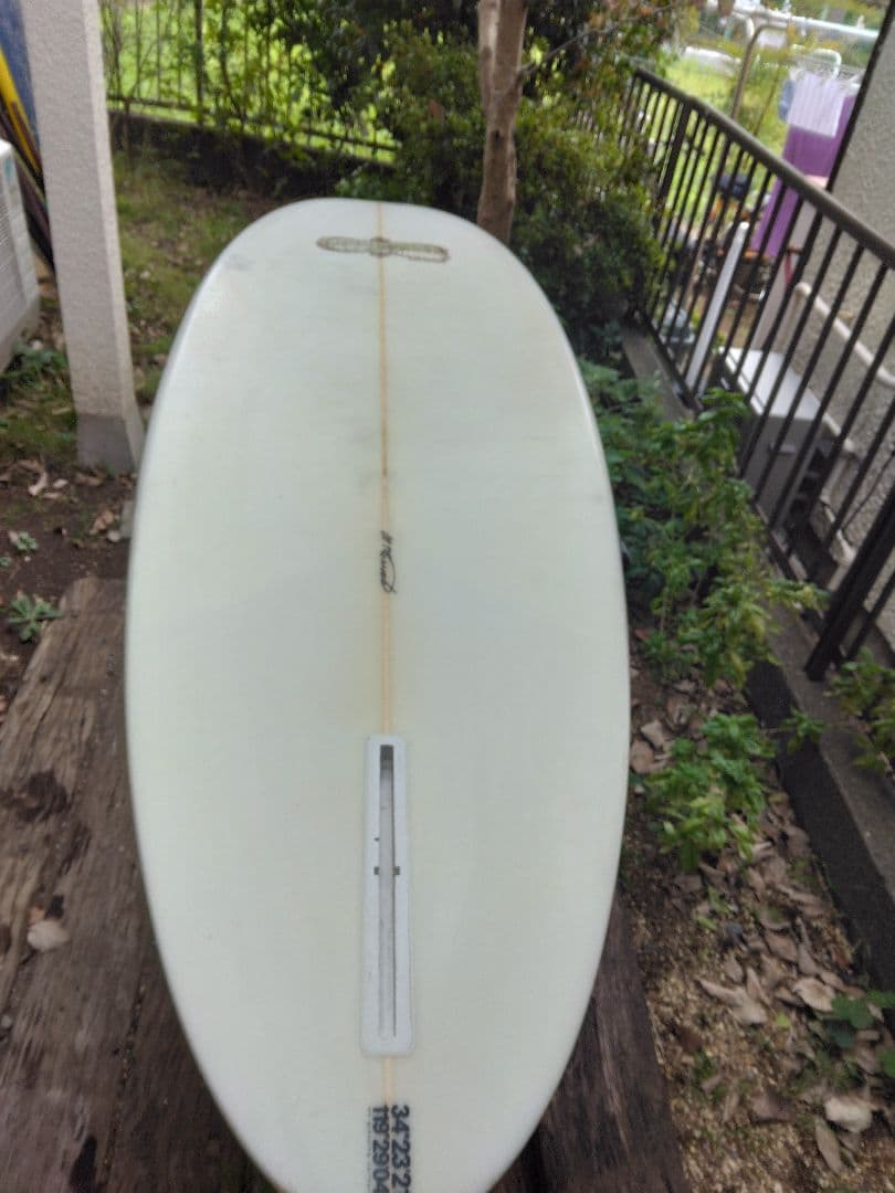 【けぴさん専用】チャネルアイランド　MSF G2 6.6　サーフボード　手渡限定