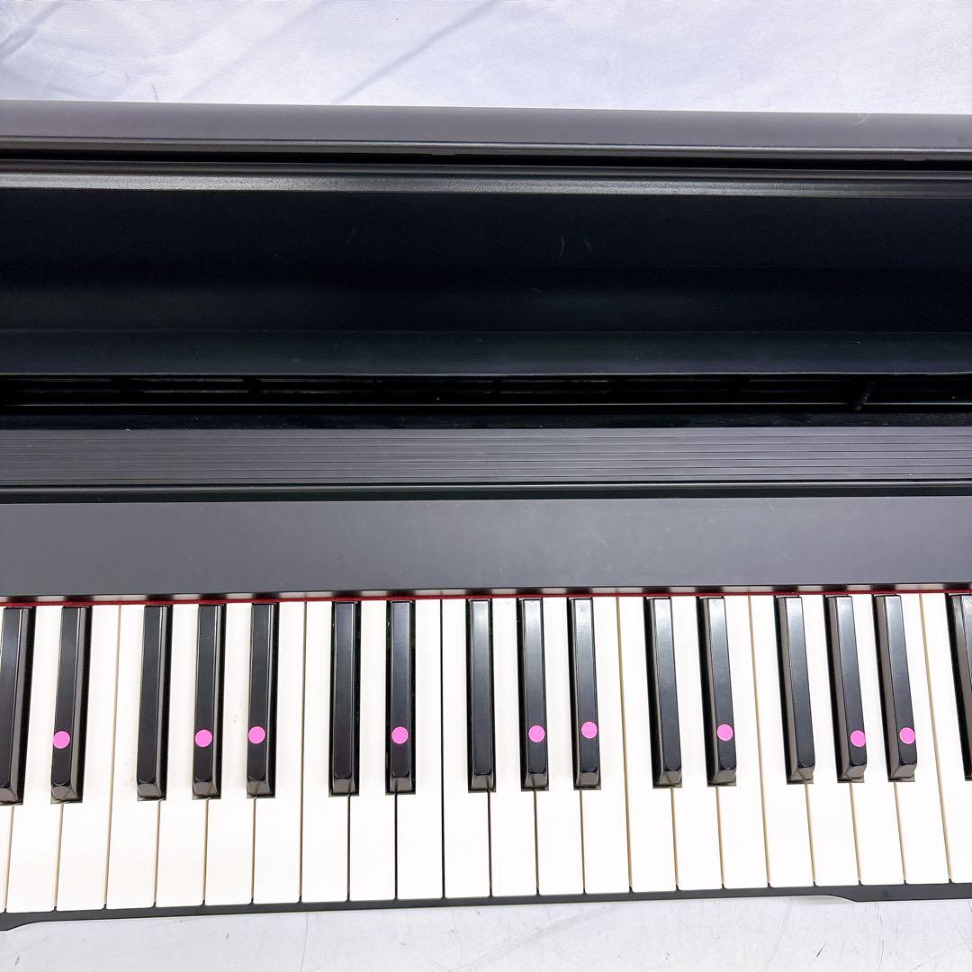 12AAM025 【美品】KORG LP-180 BK コルグ 電子ピアノ