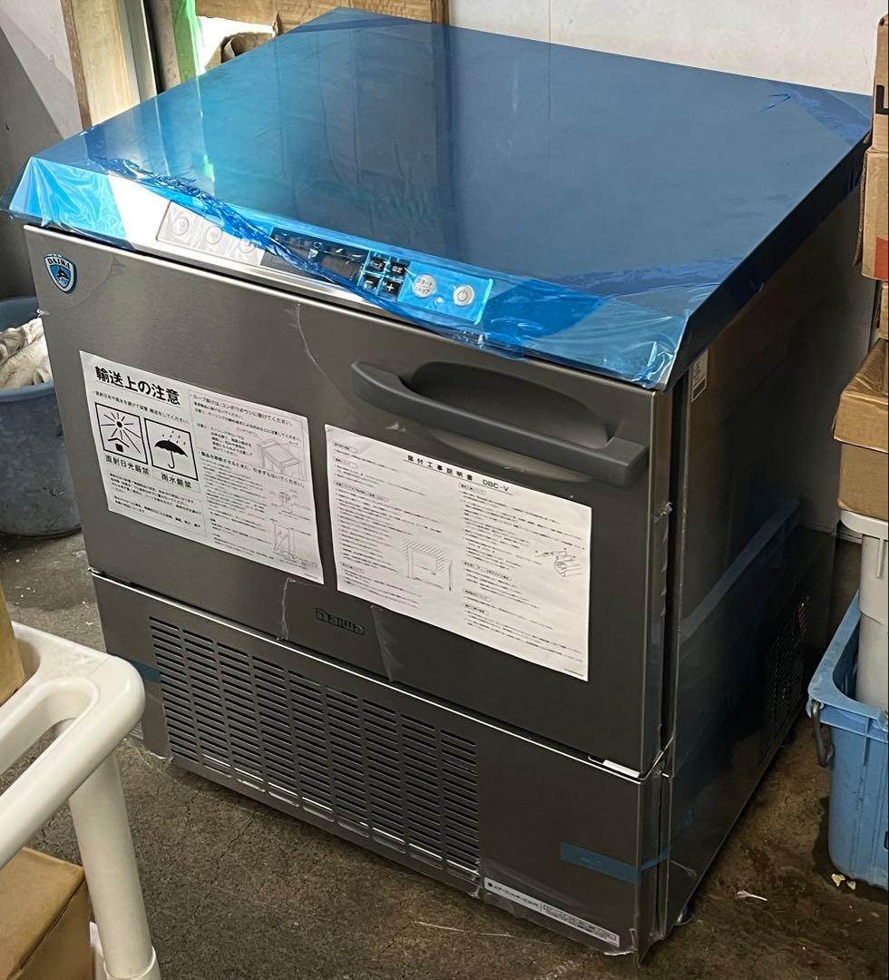 小型ブラストチラー(ショックフリーザー) DBC-051V3