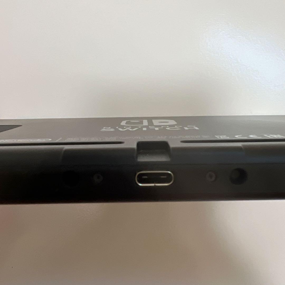 美品 Nintendo Switch HAC-001 本体+付属品 スイッチ