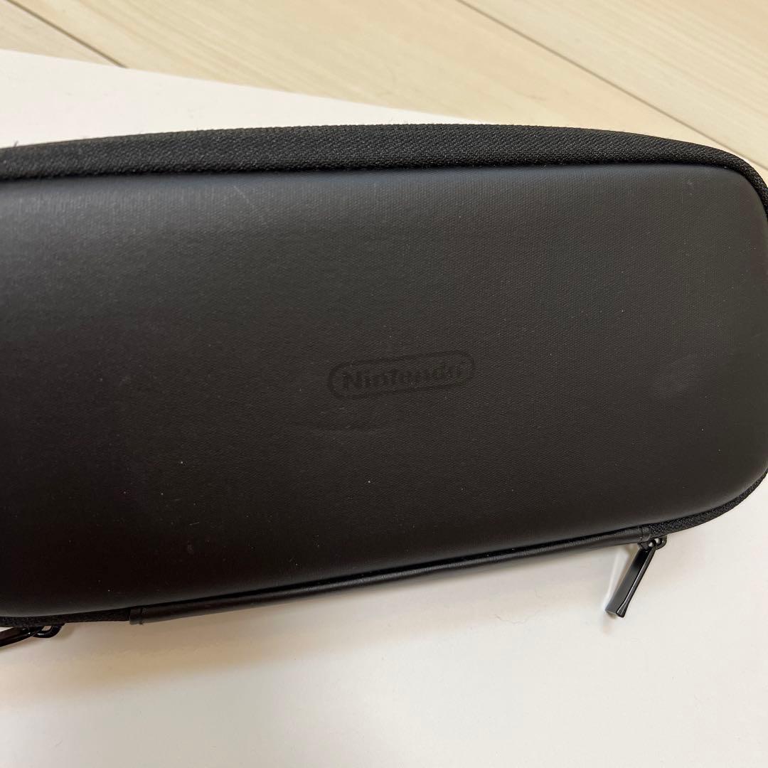 美品 Nintendo Switch HAC-001 本体+付属品 スイッチ