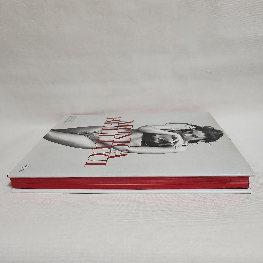 MONICA BELLUCCI 　モニカ・ベルッチ写真集