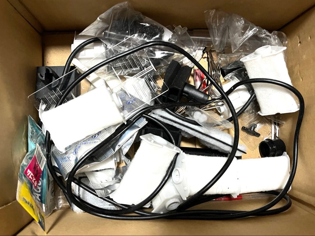 水槽 格安 ※引取限定※ 他掃除用具、濾過器写真同等一機