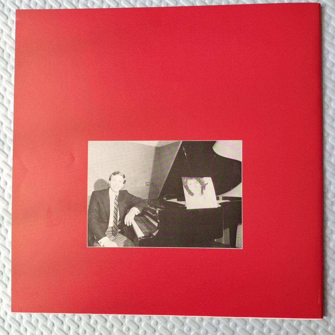 レコード カーペンターズ アンソロジー（4枚組）