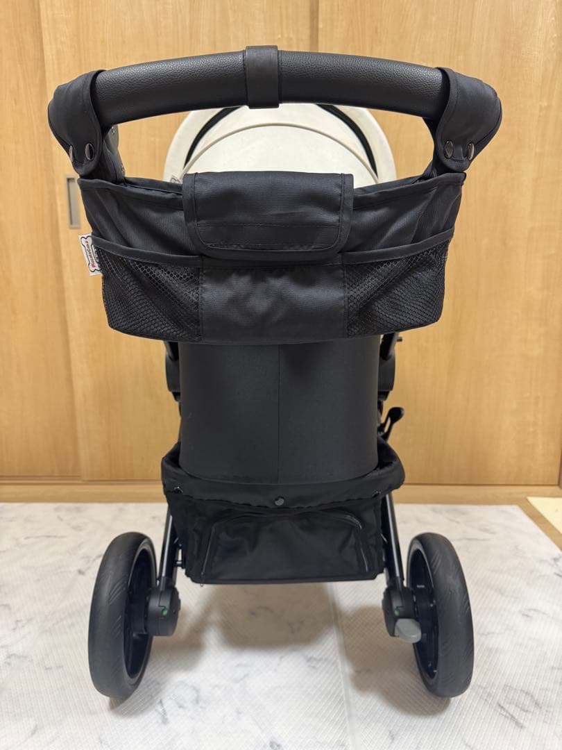 Piccolo Cane TANTO mode アイボリー ペットカート