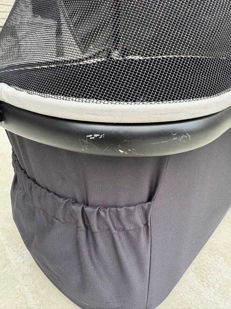 Piccolo Cane TANTO mode アイボリー ペットカート