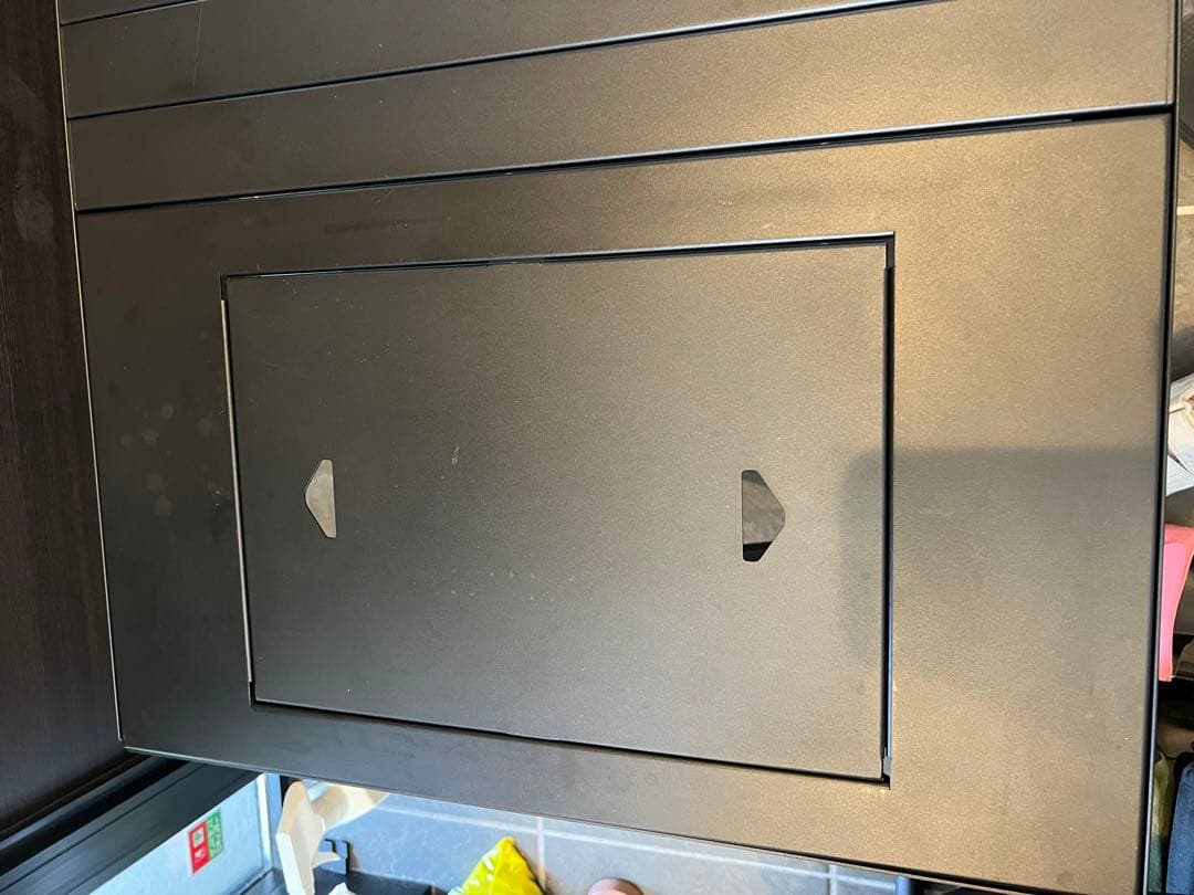 ウッドパネルテーブル120 WOOD PANEL TABLE120