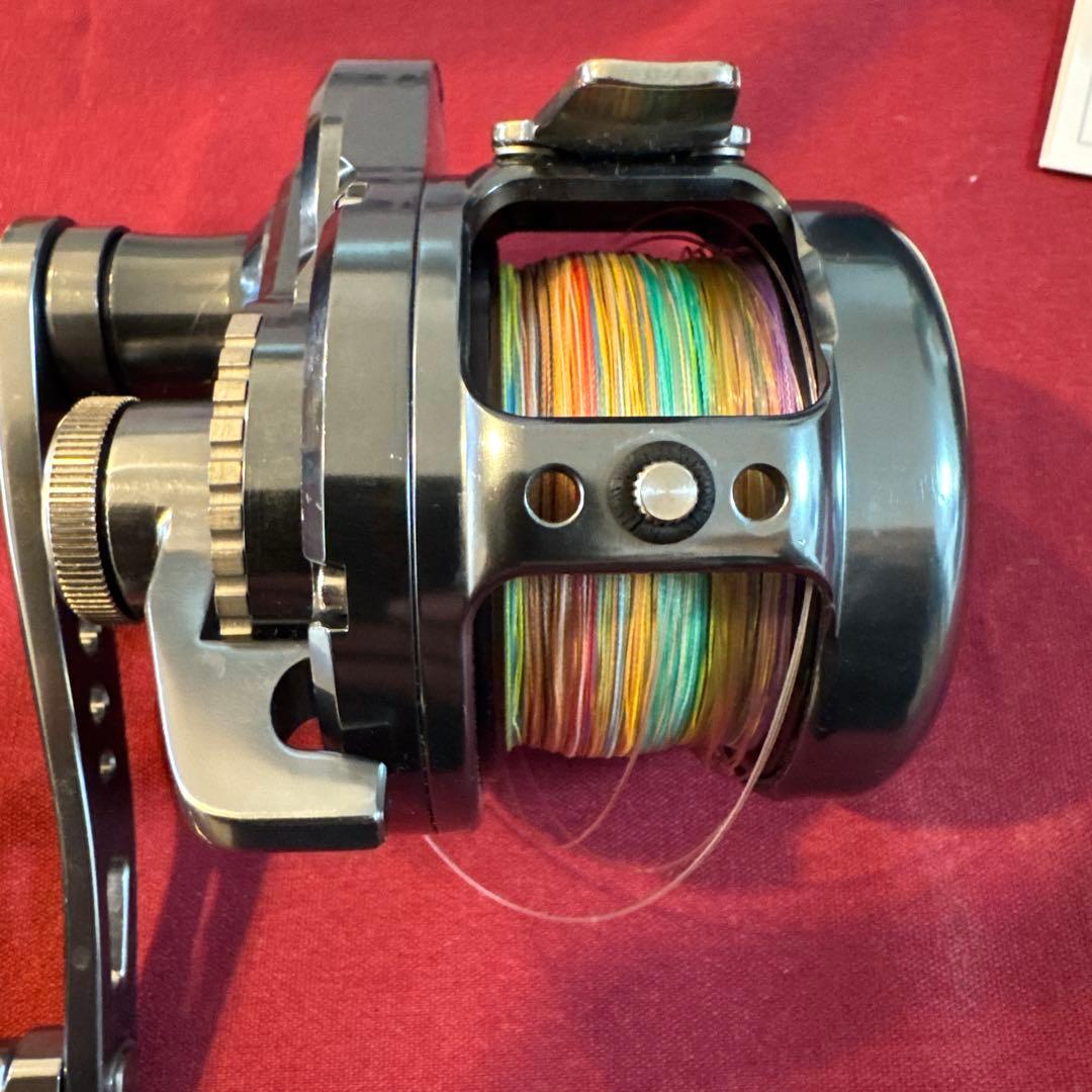 Tecomax 3600 右巻き