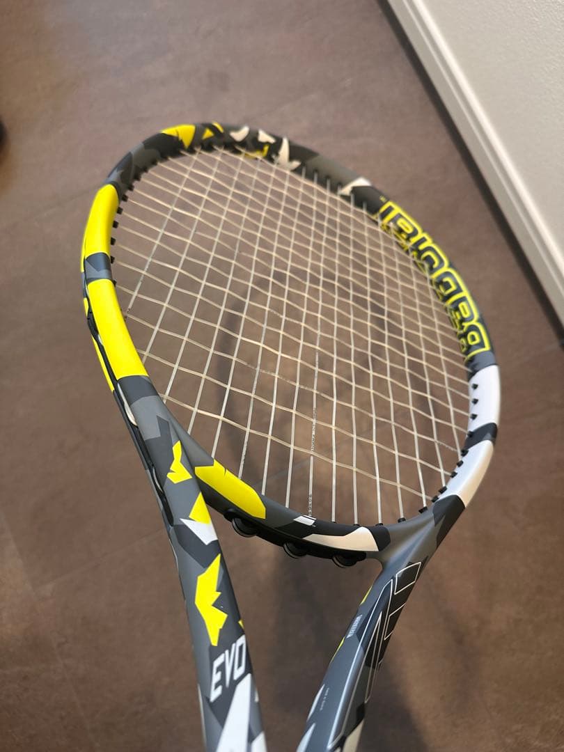 バボラ BabolaT テニスラケット エボ アエロ EVO AERO