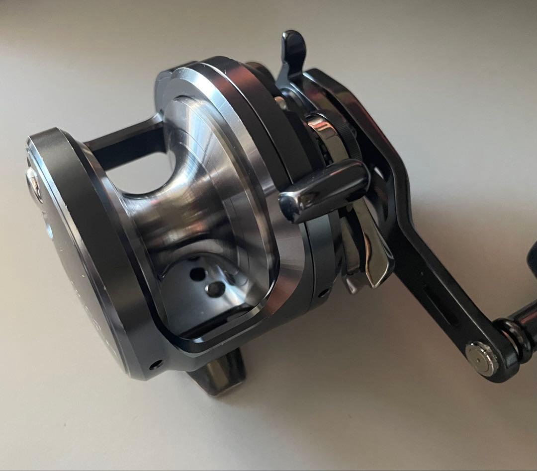 リール OCEA JIGGER F CUSTOM 2000NRHG