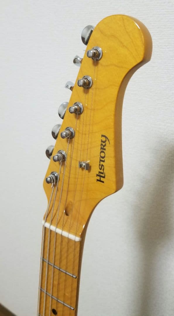 ギター HISTORY HST/m-Performance