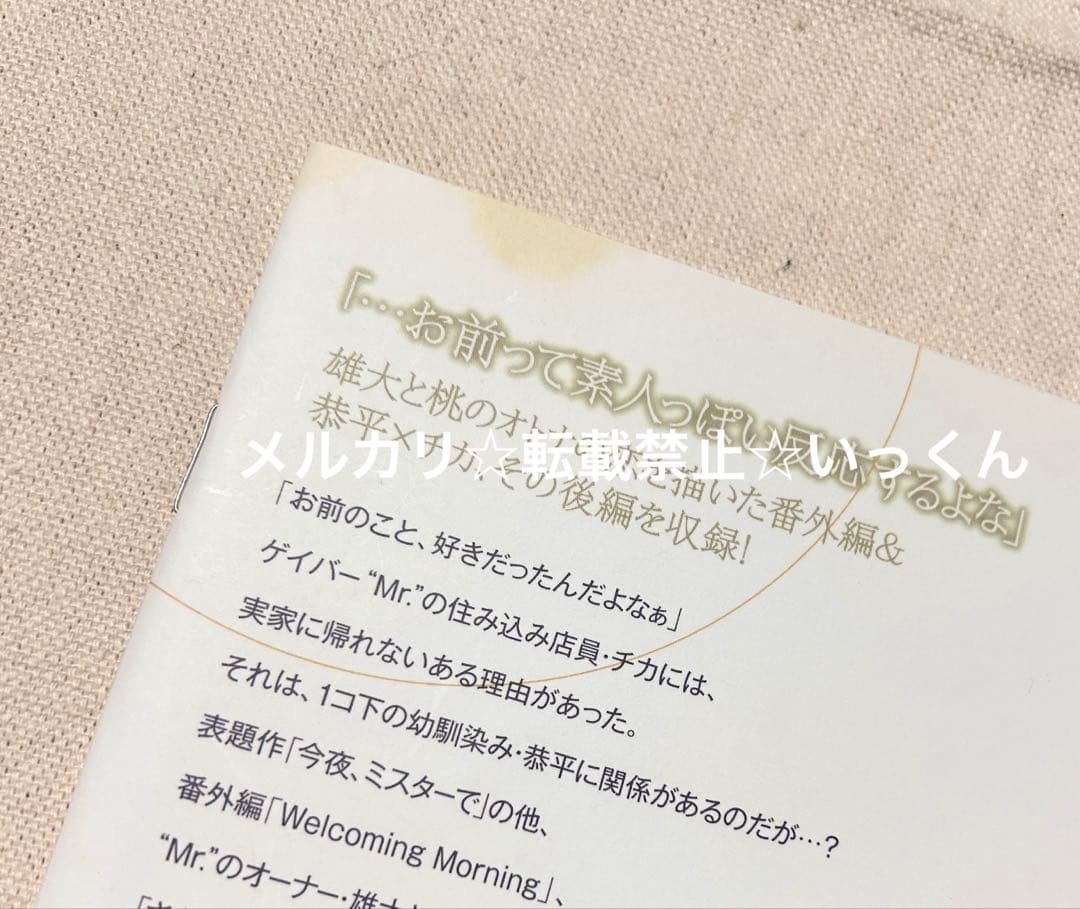 【直筆サイン入】A4判高精細複製原画『みだらな猫は吐息にとろける』嶋二 みだ猫