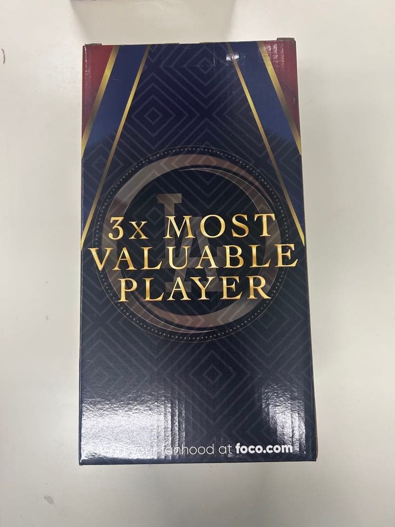 2024 大谷翔平　MVP ボブルヘッド　ドジャース