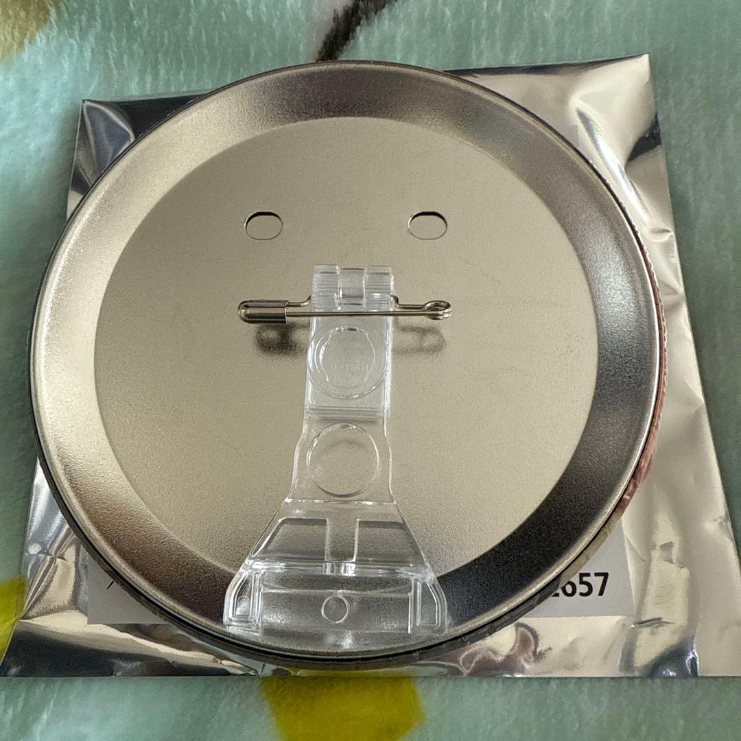 ニック・ワイルド スタンド付き缶バッジセット