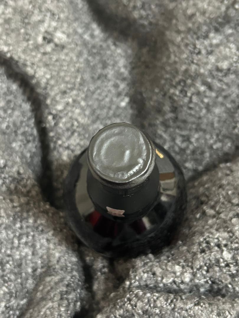 山崎18年ウイスキー（ホログラムシール 付き）箱なし