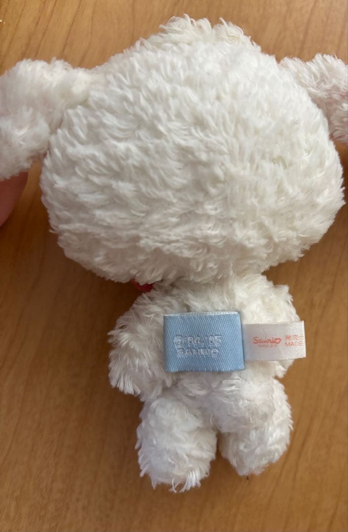 値下げしました！シュガーバニーズ しろうさ ぬいぐるみ レア