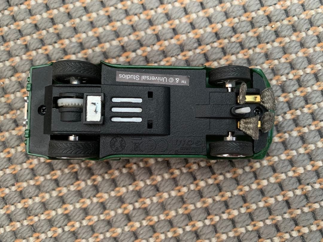 ワイルドスピード スロットカー Carrera GO!!! ミニカー レトロ