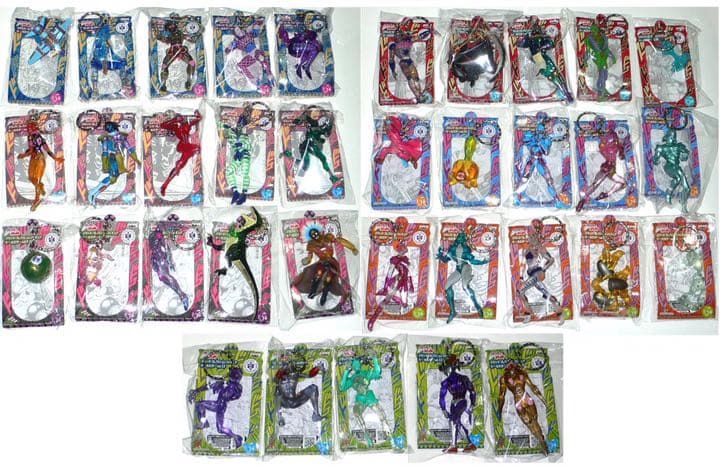 ジョジョ スタンド フィギュア キーホルダー vol.1～13 全65種 セット