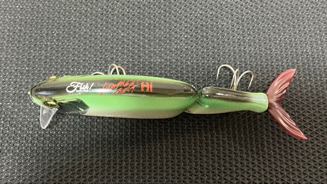 DRT タイニークラッシュHi. Fishオリカラ